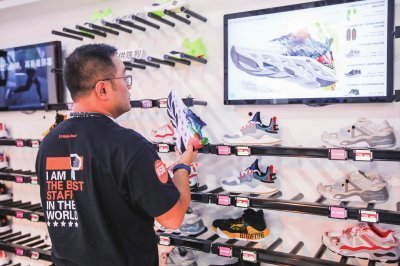 專業(yè)為本，視覺賦能 國產(chǎn)運(yùn)動品牌的轉(zhuǎn)型之路